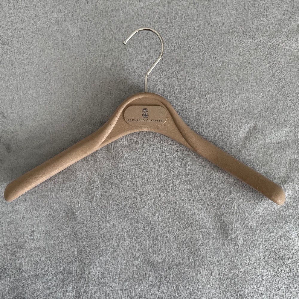 Brunello Cucinelli Resin Hanger